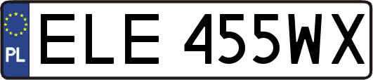 ELE455WX