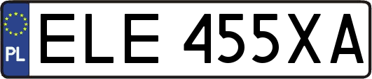 ELE455XA