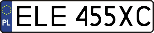 ELE455XC