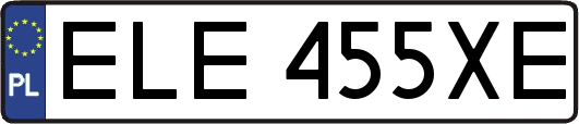 ELE455XE
