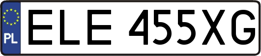 ELE455XG