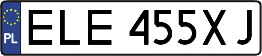 ELE455XJ