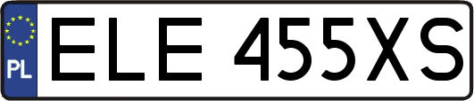 ELE455XS