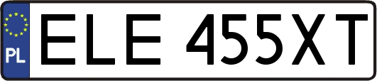 ELE455XT