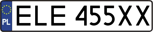 ELE455XX