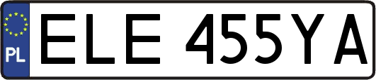 ELE455YA