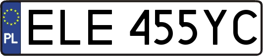 ELE455YC