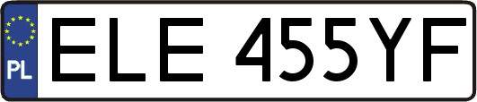 ELE455YF