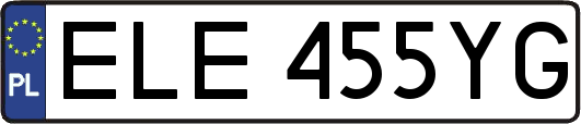 ELE455YG