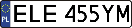 ELE455YM