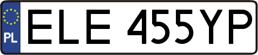 ELE455YP