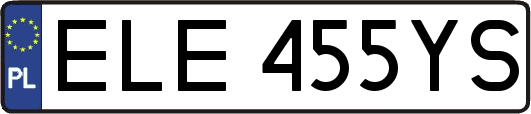 ELE455YS