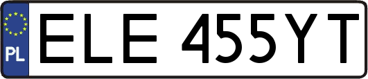 ELE455YT