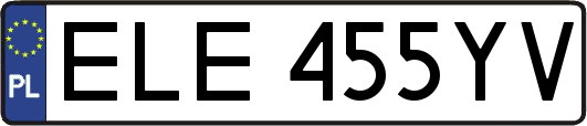 ELE455YV