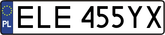 ELE455YX