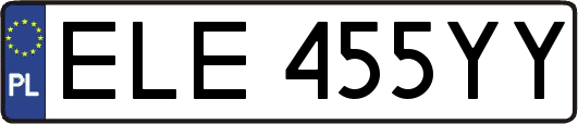 ELE455YY
