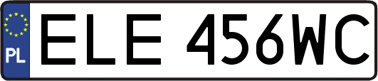 ELE456WC