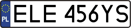ELE456YS