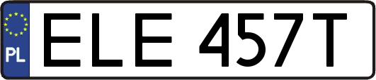 ELE457T