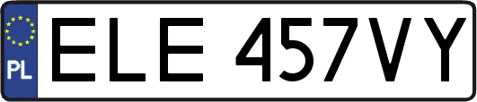 ELE457VY