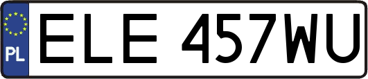 ELE457WU