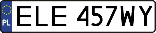 ELE457WY