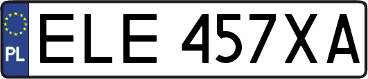 ELE457XA