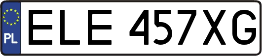 ELE457XG