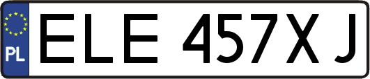 ELE457XJ