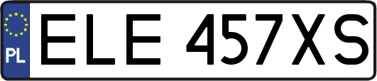 ELE457XS