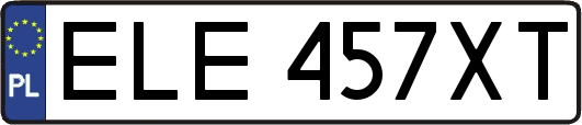 ELE457XT
