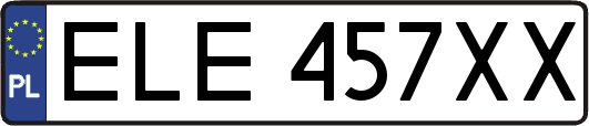 ELE457XX