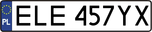 ELE457YX