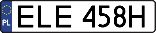 ELE458H