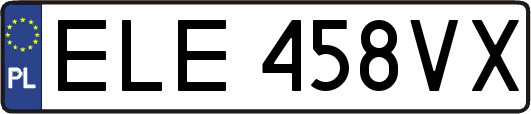 ELE458VX