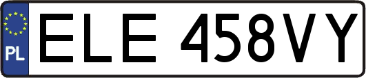 ELE458VY