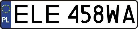 ELE458WA