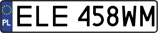 ELE458WM