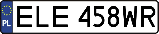 ELE458WR