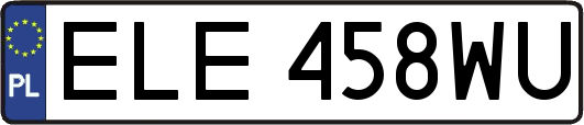 ELE458WU