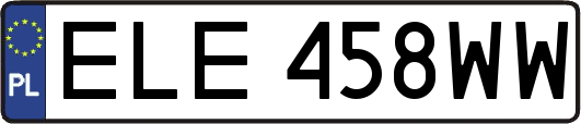 ELE458WW