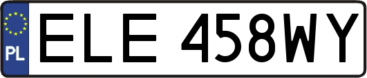 ELE458WY