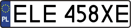 ELE458XE