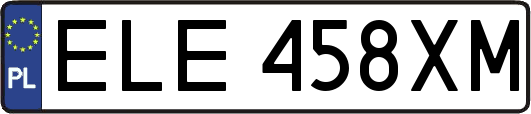ELE458XM