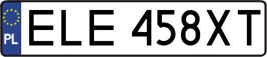 ELE458XT