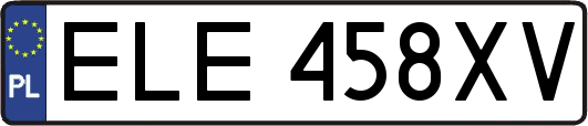 ELE458XV
