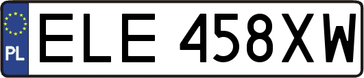 ELE458XW