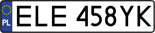 ELE458YK