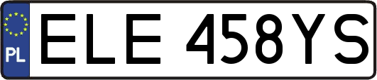 ELE458YS