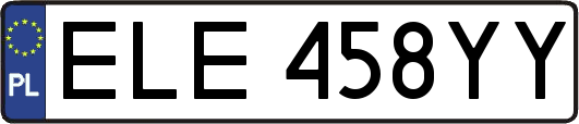 ELE458YY